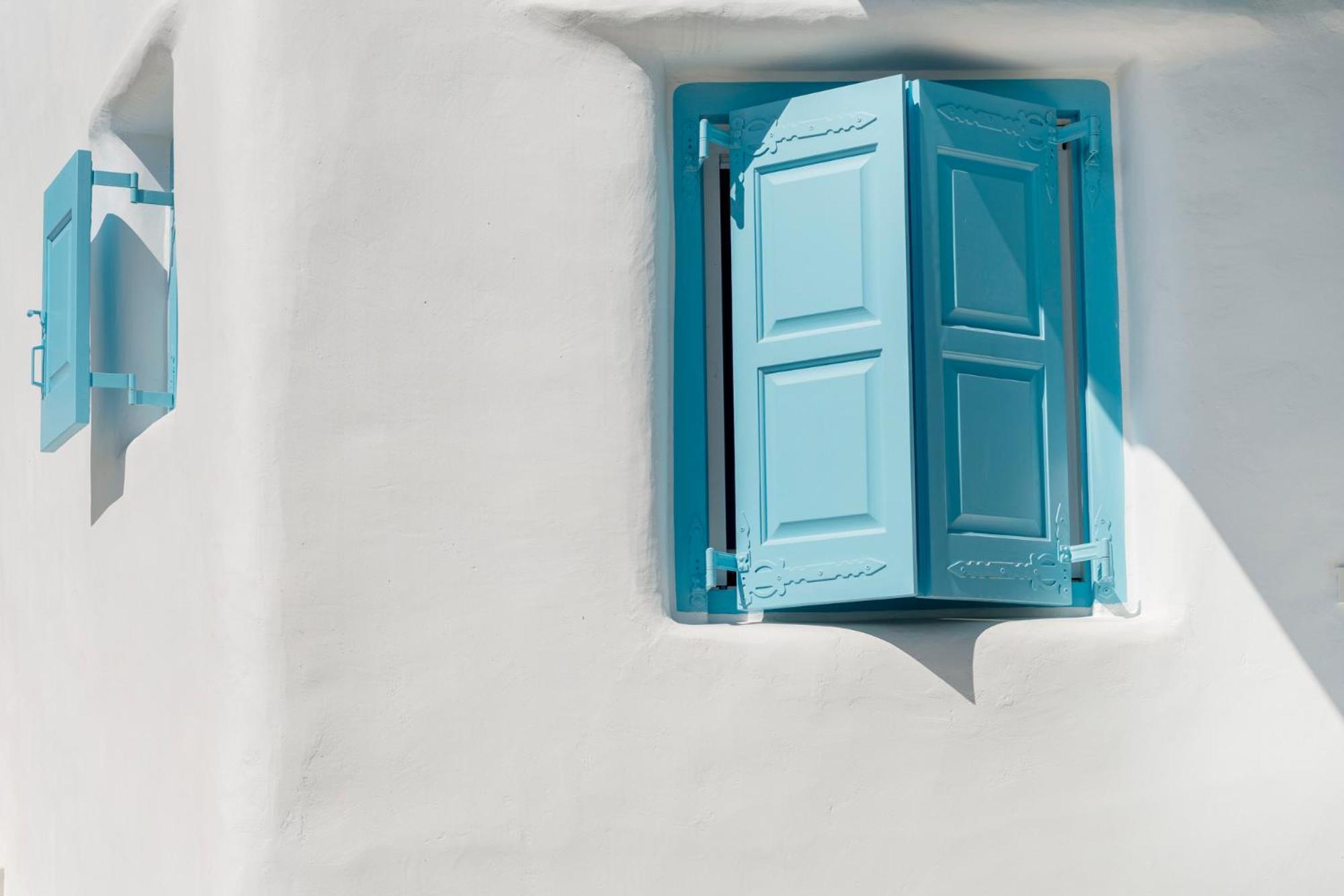 Mykonian Mews Luxury Suites Psarrou Exterior foto