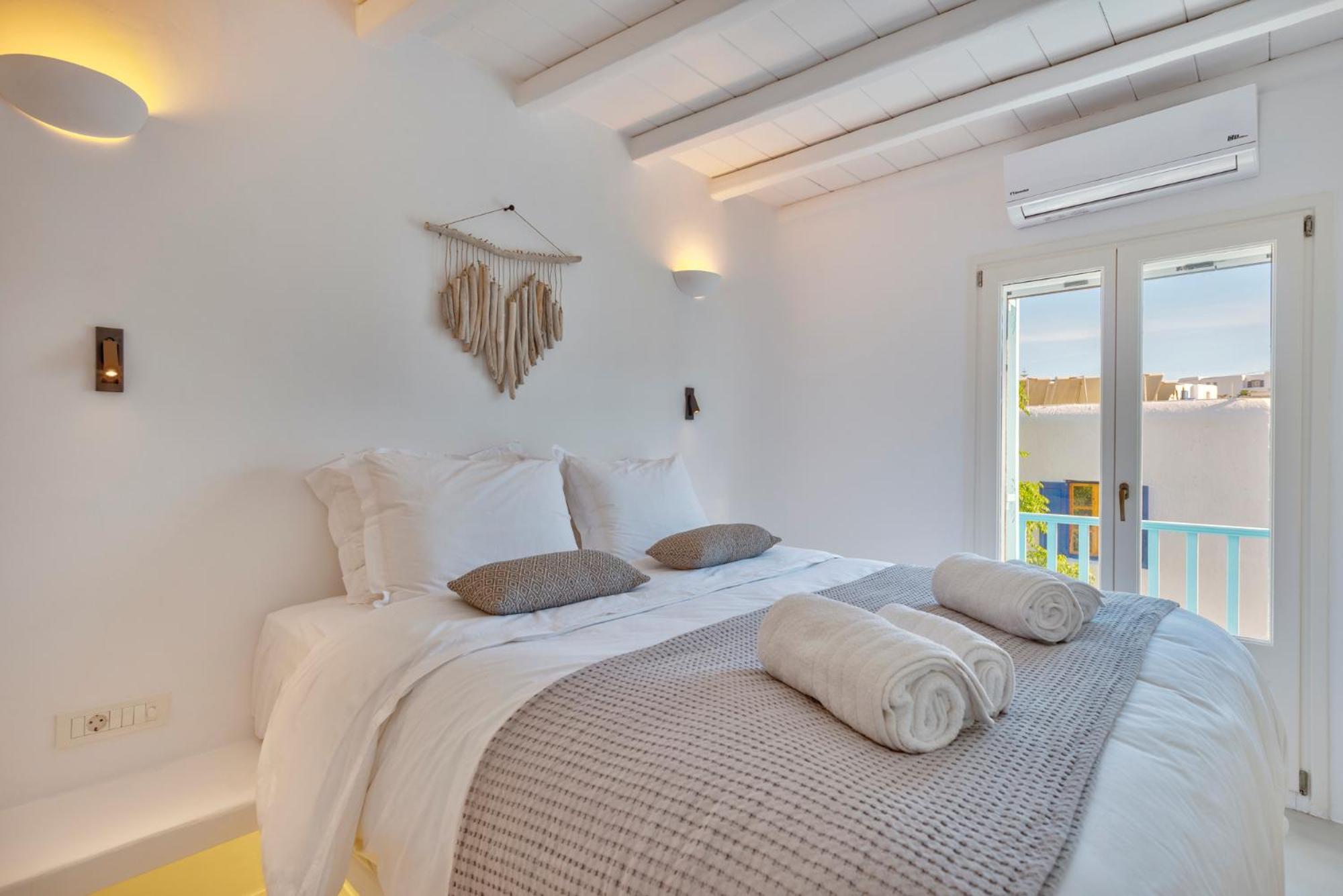 Mykonian Mews Luxury Suites Psarrou Exterior foto