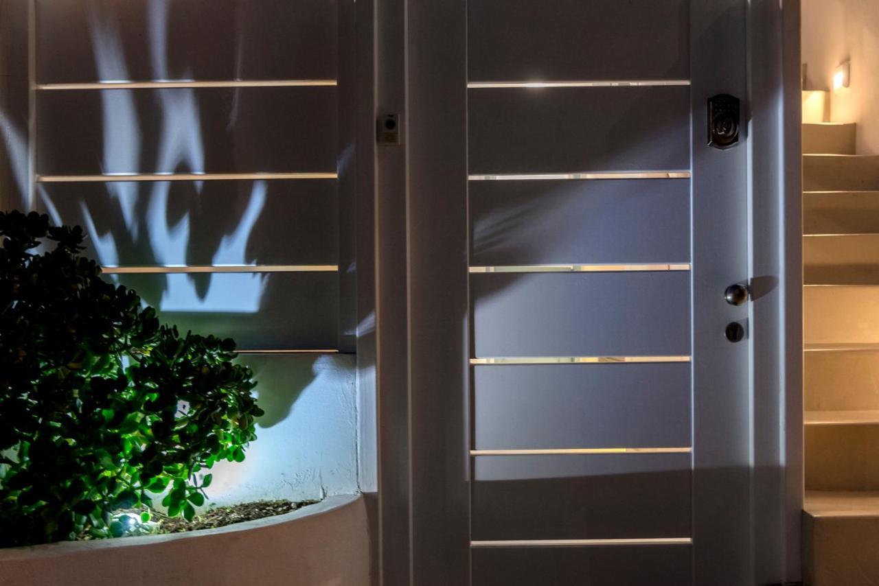 Mykonian Mews Luxury Suites Psarrou Exterior foto