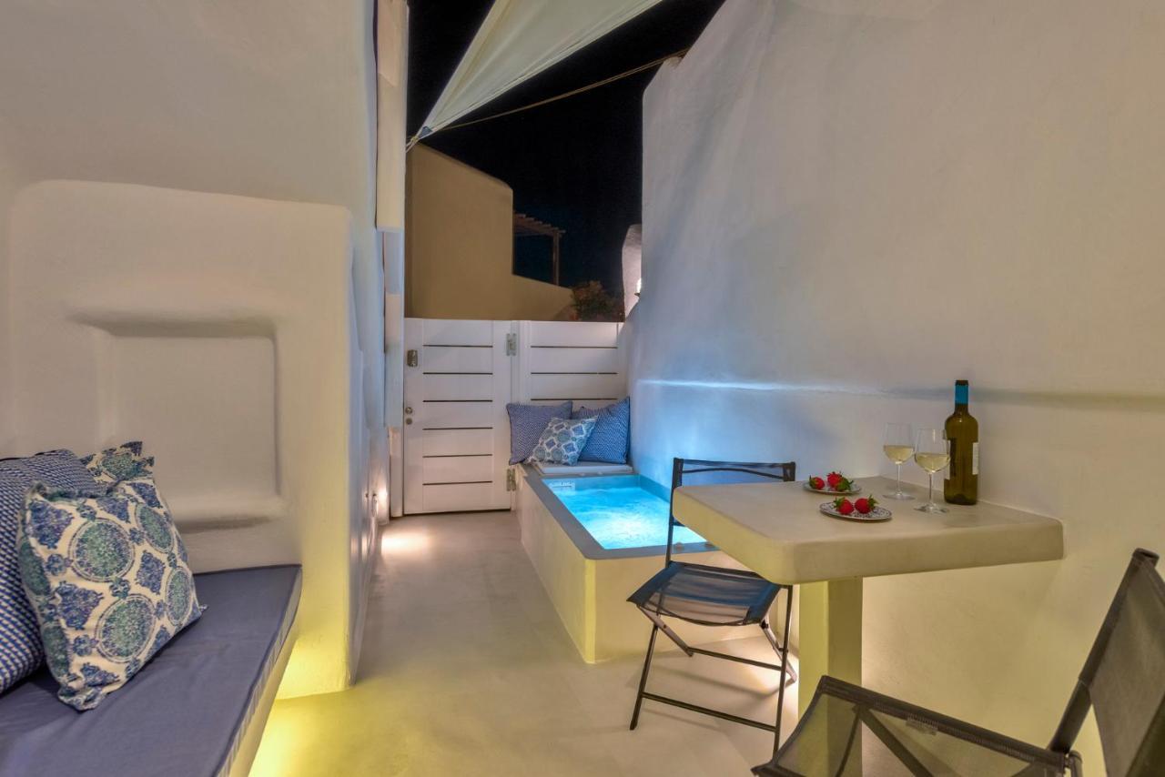 Mykonian Mews Luxury Suites Psarrou Exterior foto