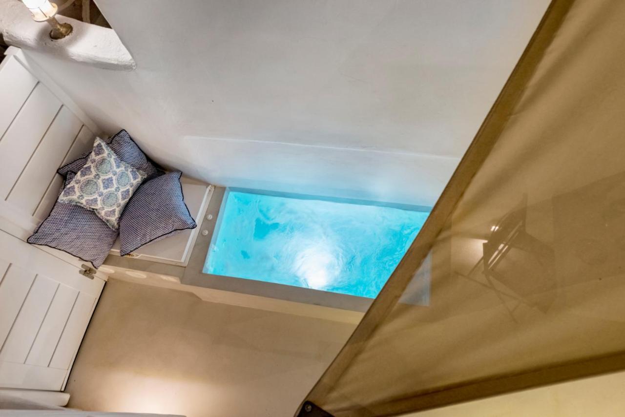 Mykonian Mews Luxury Suites Psarrou Exterior foto